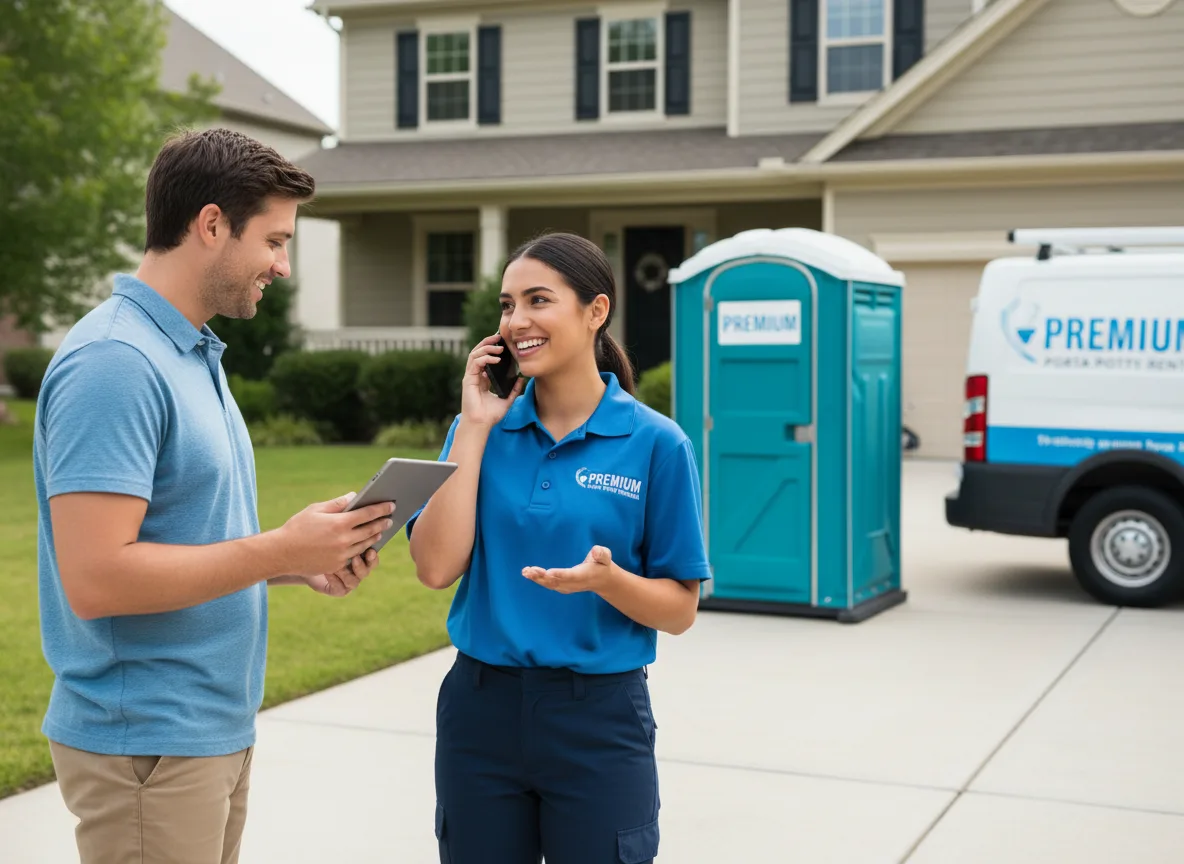 VIP Portable Toilets Covington, OK FAQs